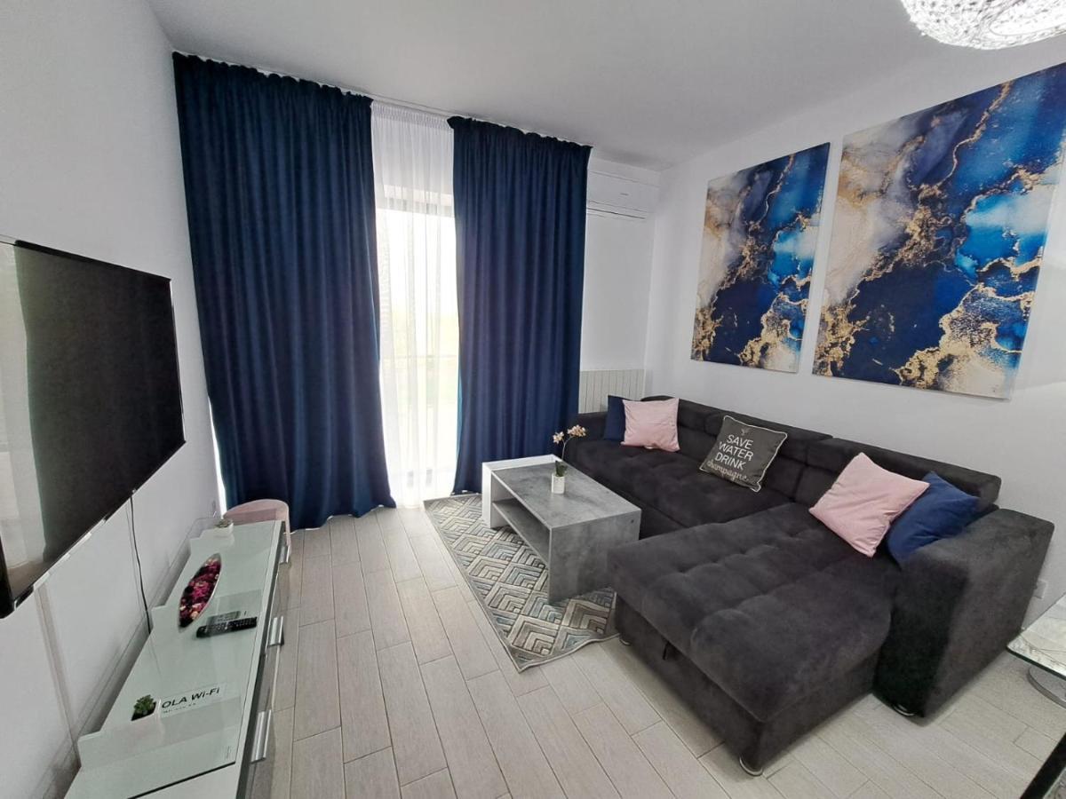 M&A Apartament Mamaianord מראה חיצוני תמונה