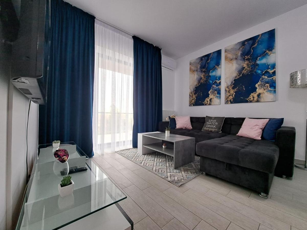 M&A Apartament Mamaianord מראה חיצוני תמונה