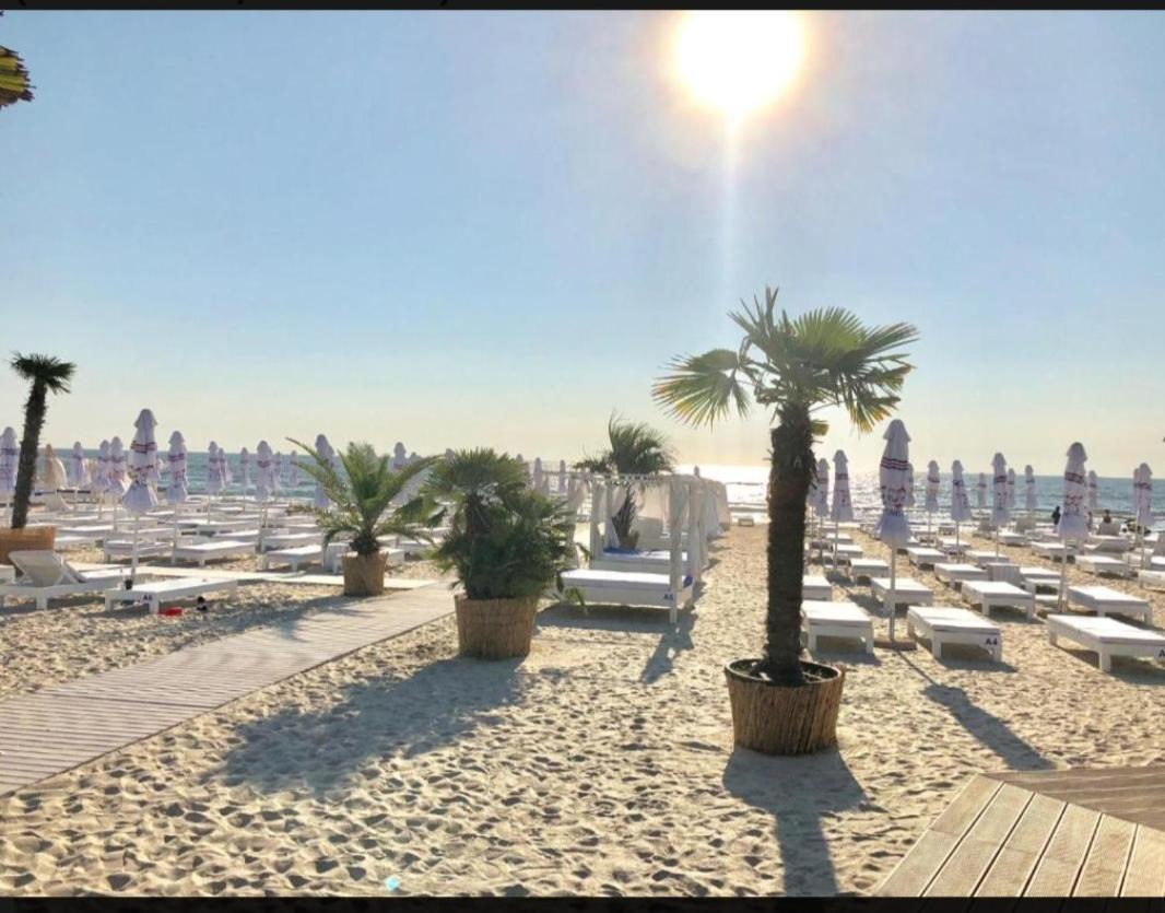 M&A Apartament Mamaianord מראה חיצוני תמונה