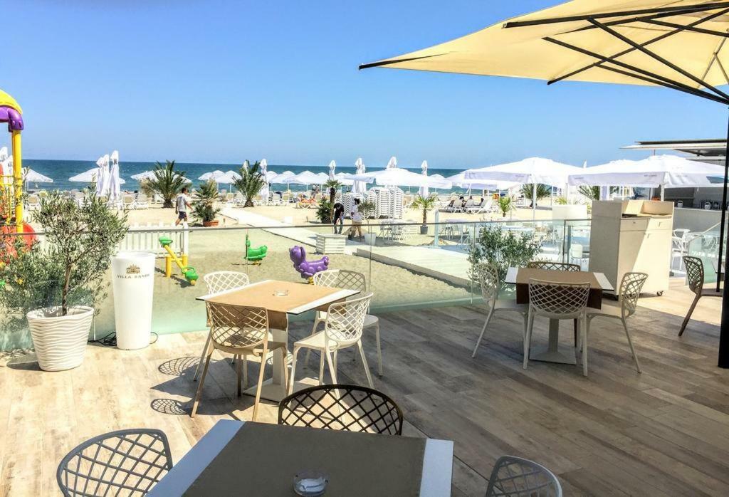 M&A Apartament Mamaianord מראה חיצוני תמונה